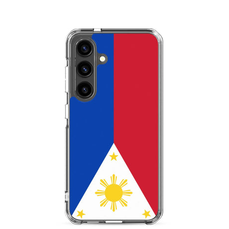 Coque samsung philippines souple antichoc motif national