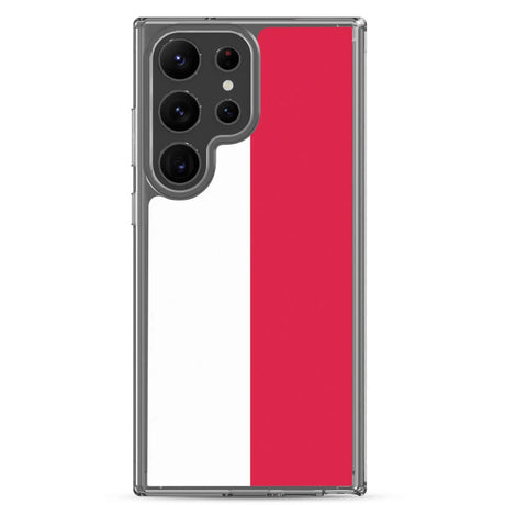 Coque samsung pologne souple résistante antichoc