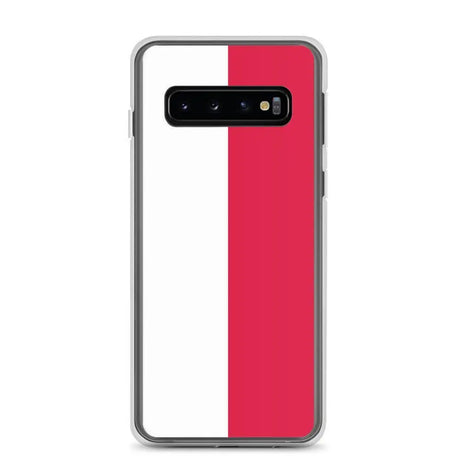Coque samsung pologne souple résistante antichoc