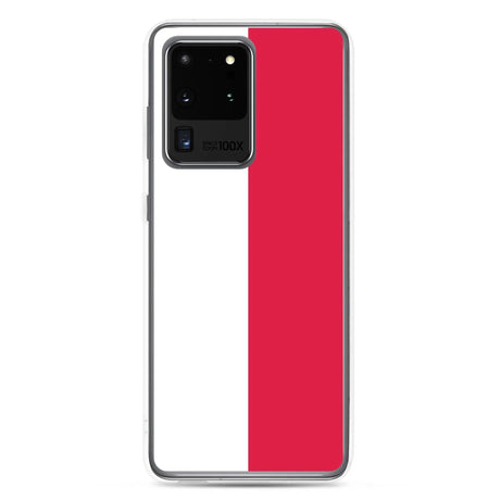 Coque samsung pologne souple résistante antichoc