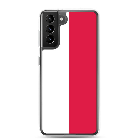 Coque samsung pologne souple résistante antichoc
