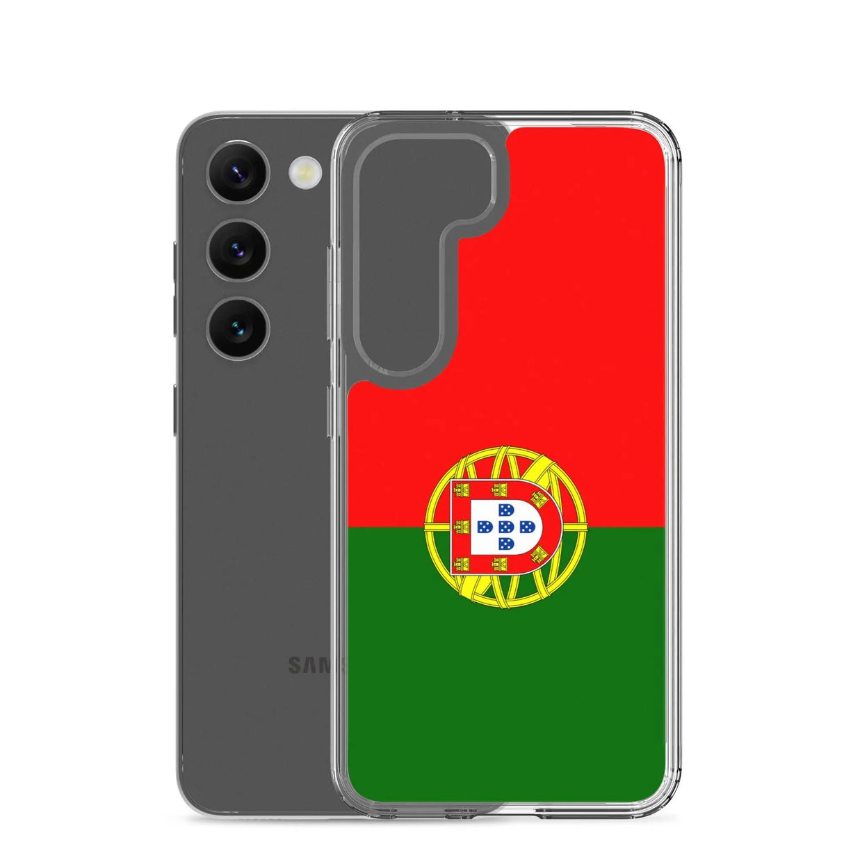 Coque samsung portugal souple antichoc pour galaxy s23