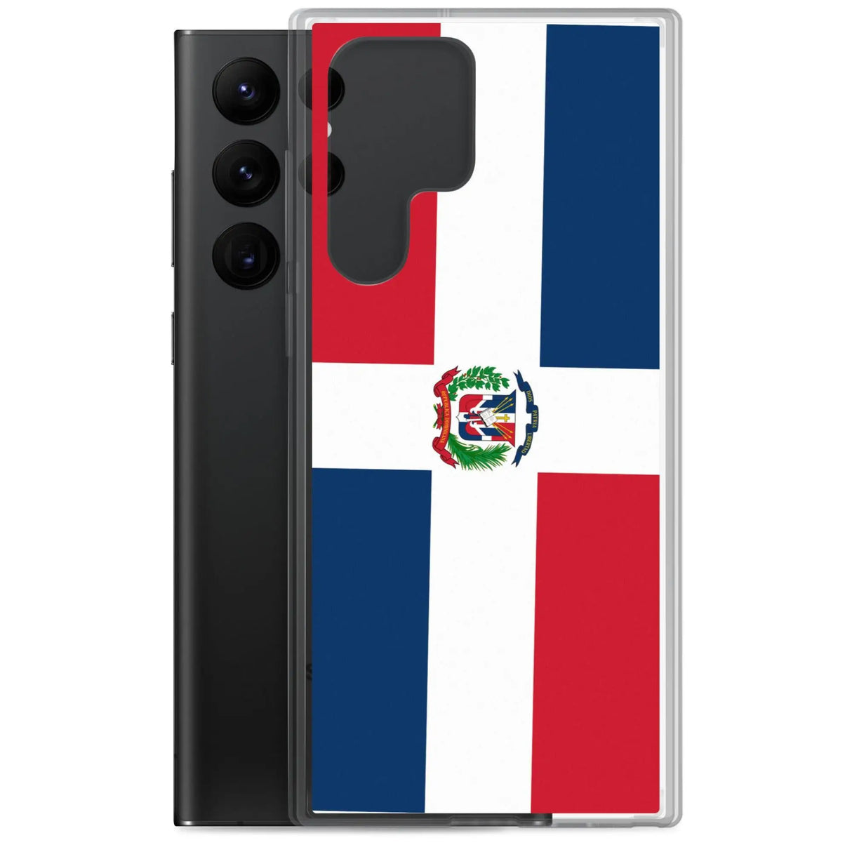 Coque samsung république dominicaine souple antichoc