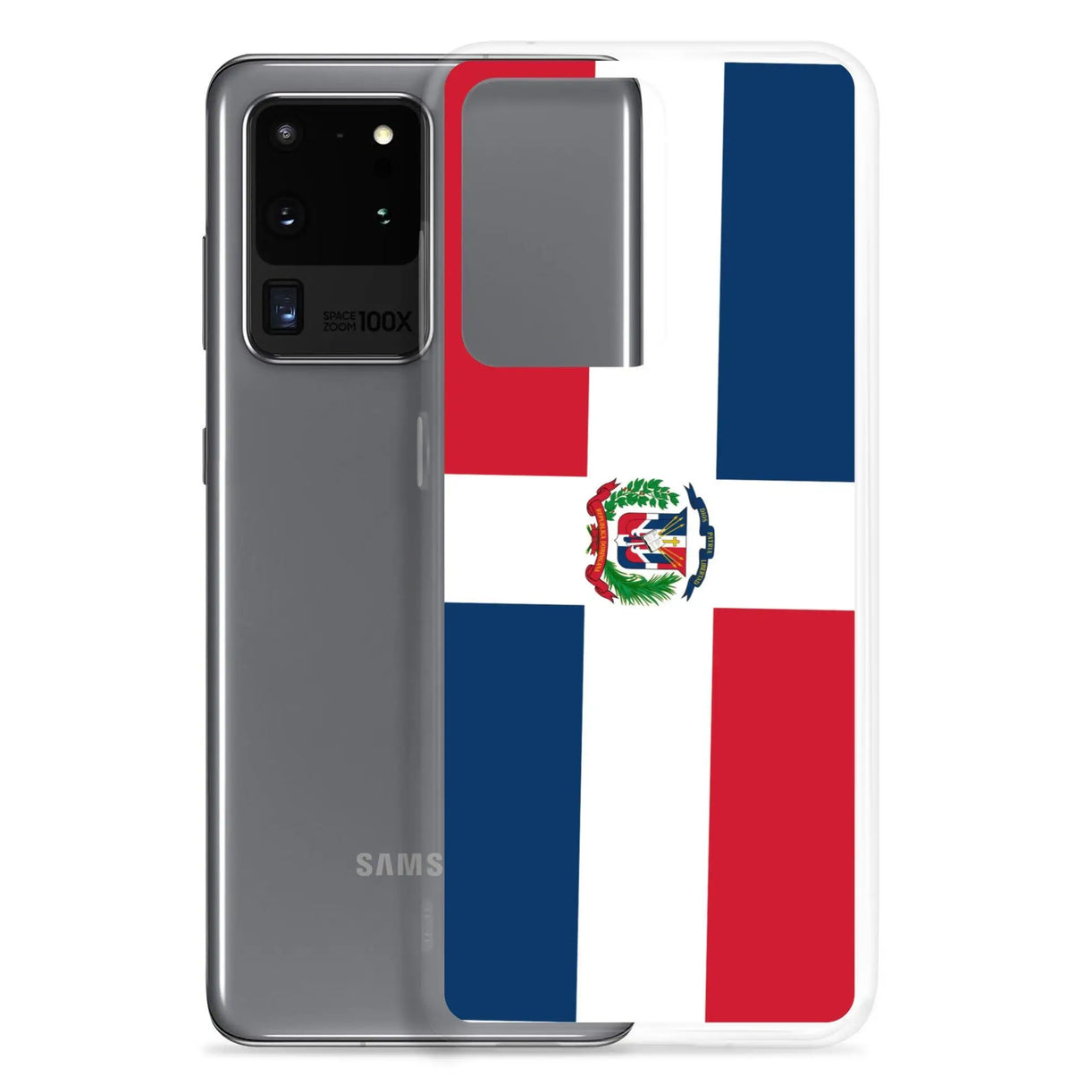 Coque samsung république dominicaine souple antichoc