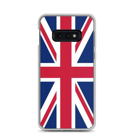 Coque samsung royaume-uni souple antichoc pour galaxy s23