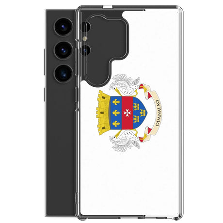 Coque samsung saint-barthélemy souple antichoc résistante