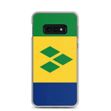 Coque samsung saint-vincent souple antichoc compatible galaxy