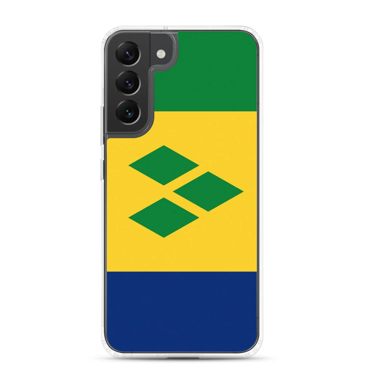 Coque samsung saint-vincent souple antichoc compatible galaxy