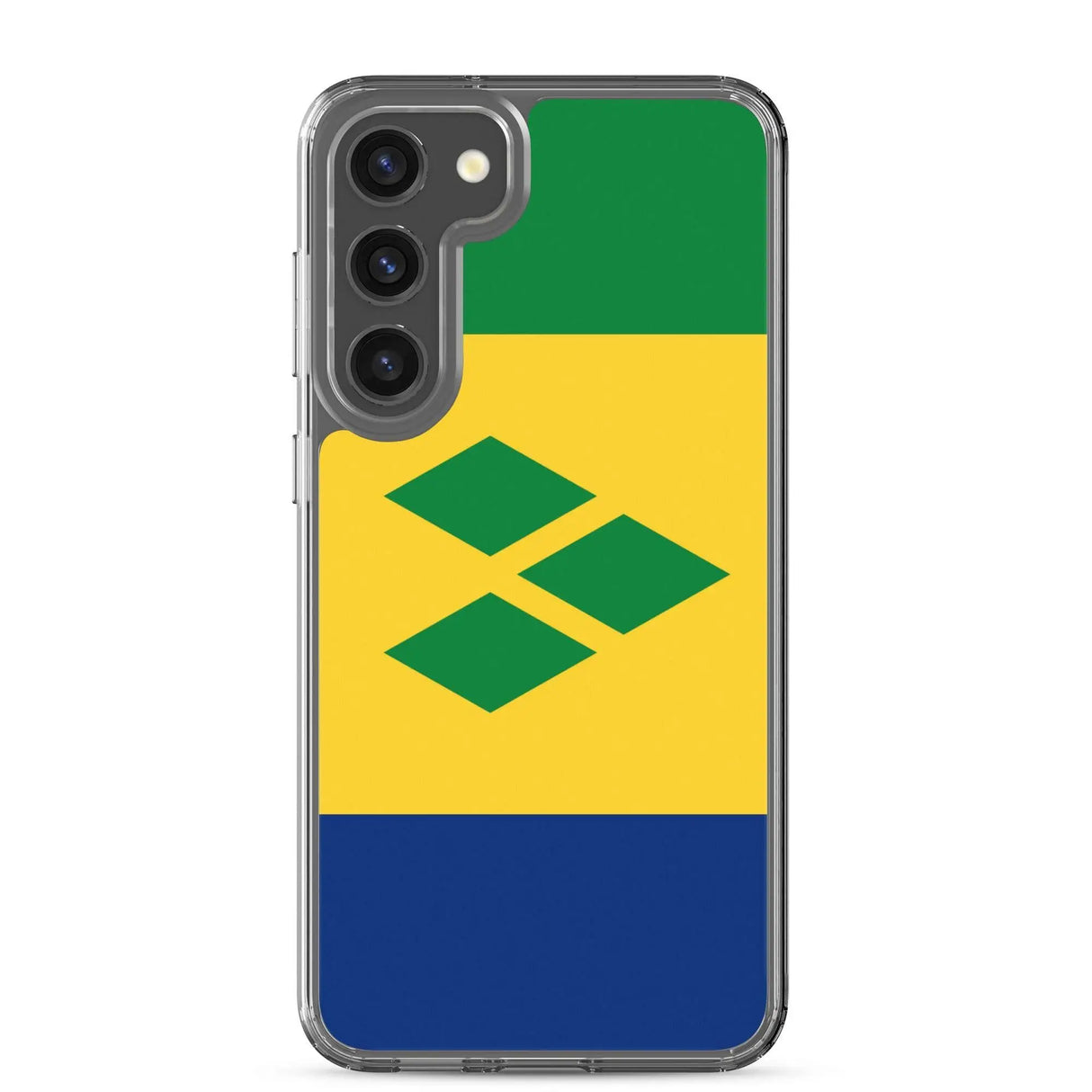 Coque samsung saint-vincent souple antichoc compatible galaxy