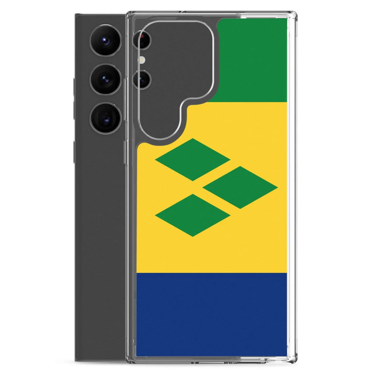 Coque samsung saint-vincent souple antichoc compatible galaxy