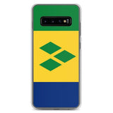 Coque samsung saint-vincent souple antichoc compatible galaxy