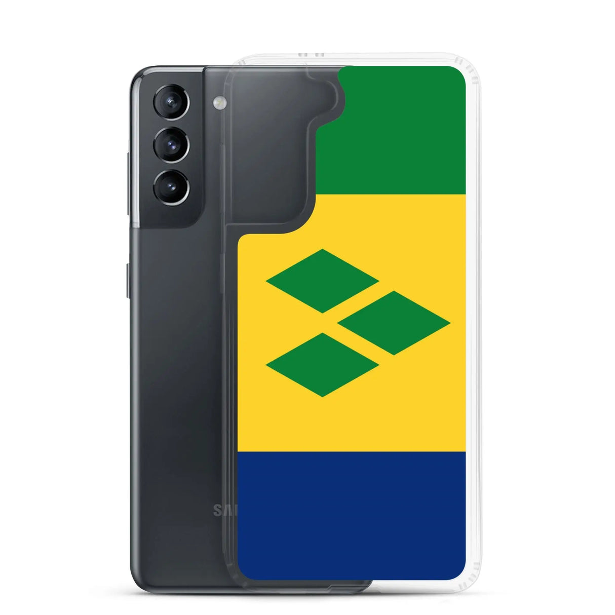 Coque samsung saint-vincent souple antichoc compatible galaxy