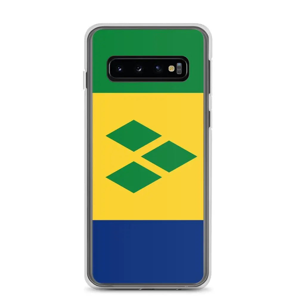 Coque samsung saint-vincent souple antichoc compatible galaxy