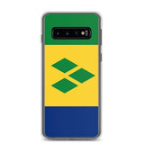 Coque samsung saint-vincent souple antichoc compatible galaxy