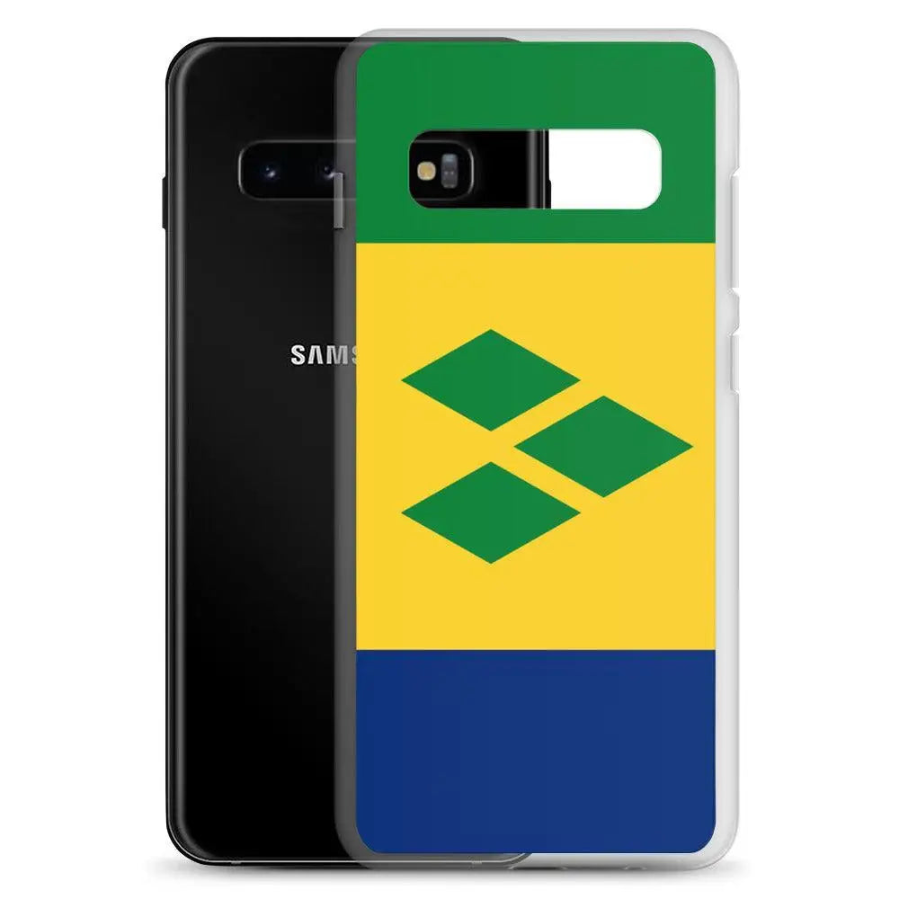 Coque samsung saint-vincent souple antichoc compatible galaxy