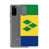 Coque samsung saint-vincent souple antichoc compatible galaxy