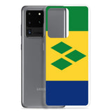 Coque samsung saint-vincent souple antichoc compatible galaxy