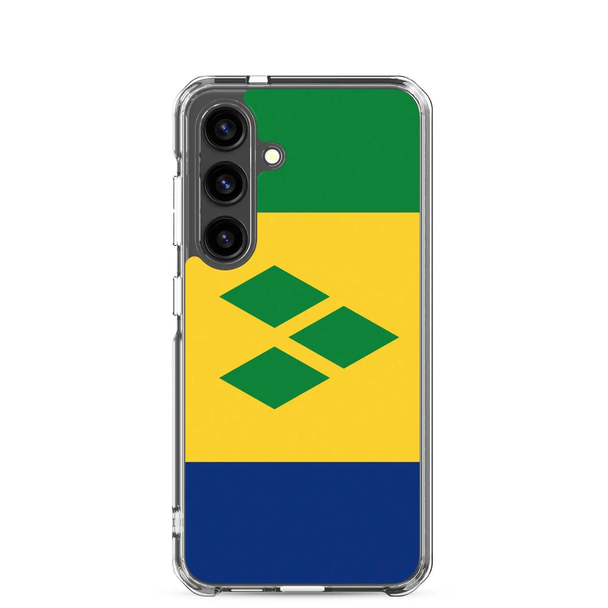 Coque samsung saint-vincent souple antichoc compatible galaxy