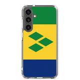 Coque samsung saint-vincent souple antichoc compatible galaxy