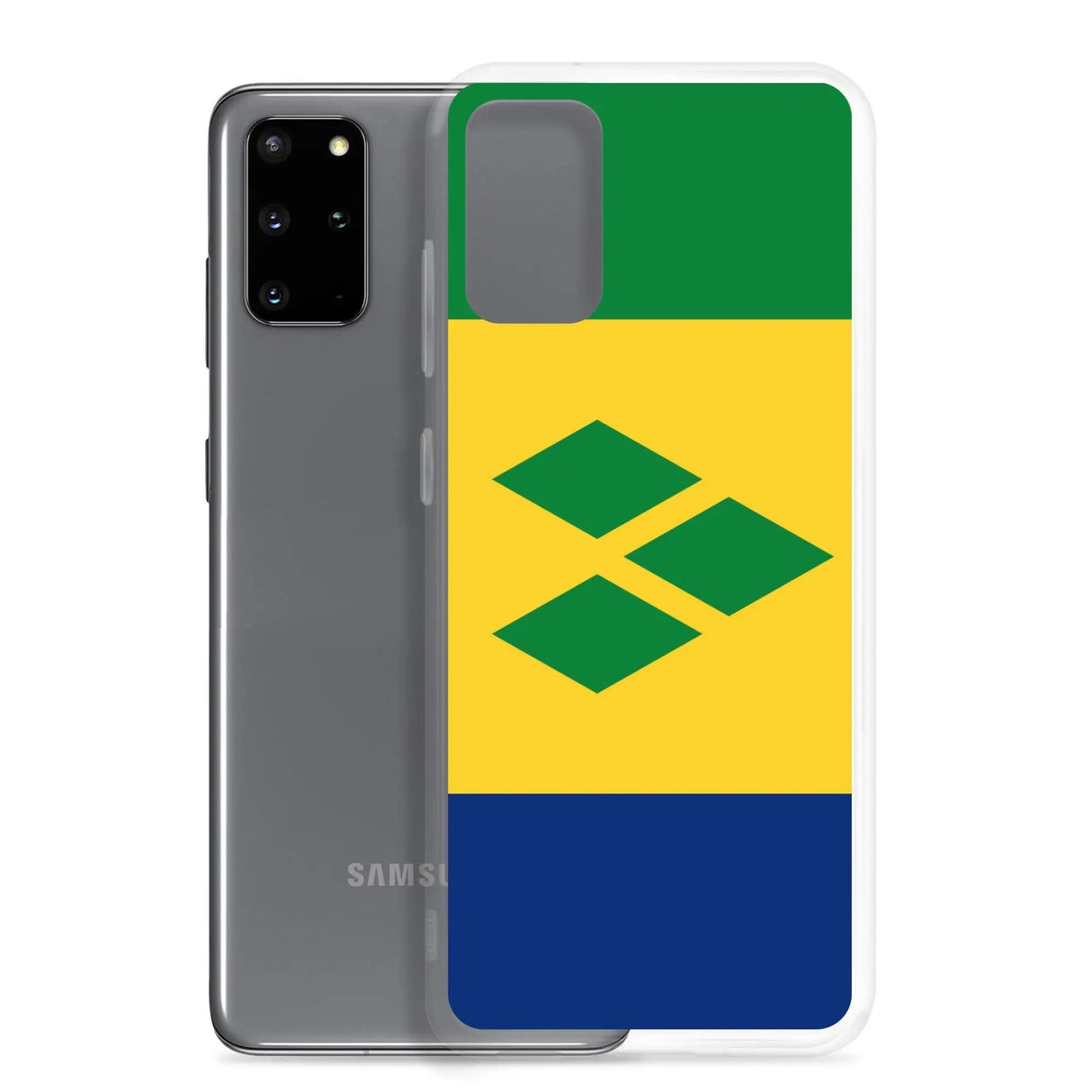 Coque samsung saint-vincent souple antichoc compatible galaxy