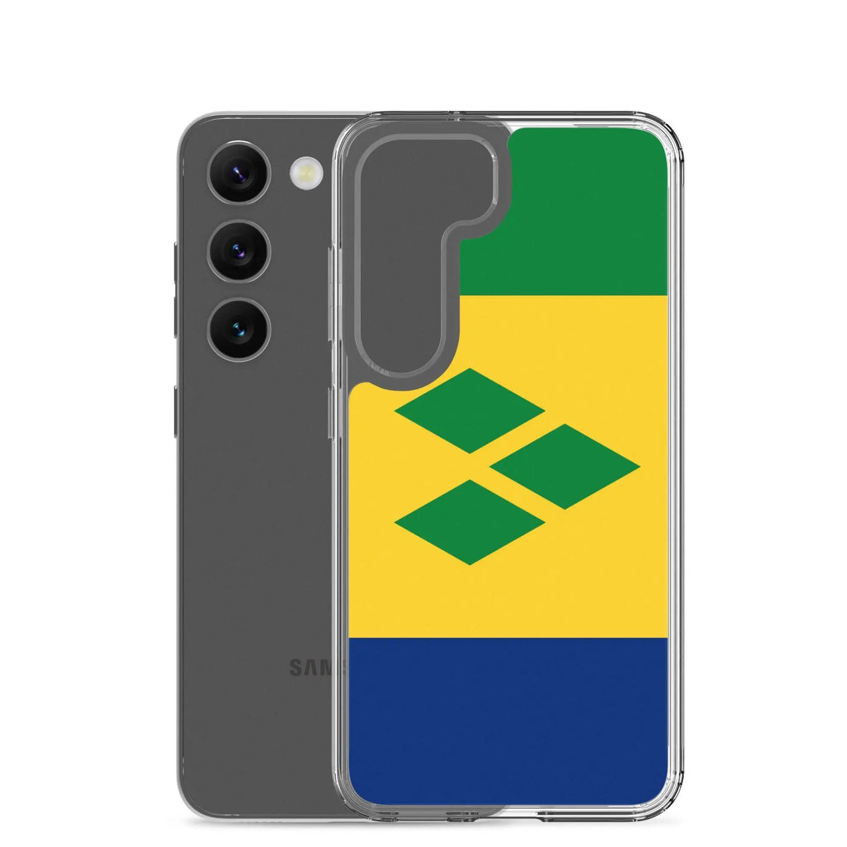 Coque samsung saint-vincent souple antichoc compatible galaxy
