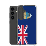 Coque samsung sainte-hélène souple antichoc résistante