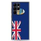 Coque samsung sainte-hélène souple antichoc résistante