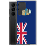 Coque samsung sainte-hélène souple antichoc résistante