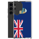 Coque samsung sainte-hélène souple antichoc résistante