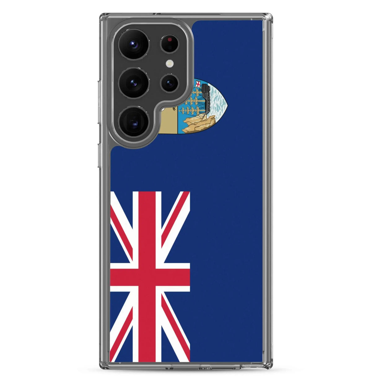 Coque samsung sainte-hélène souple antichoc résistante