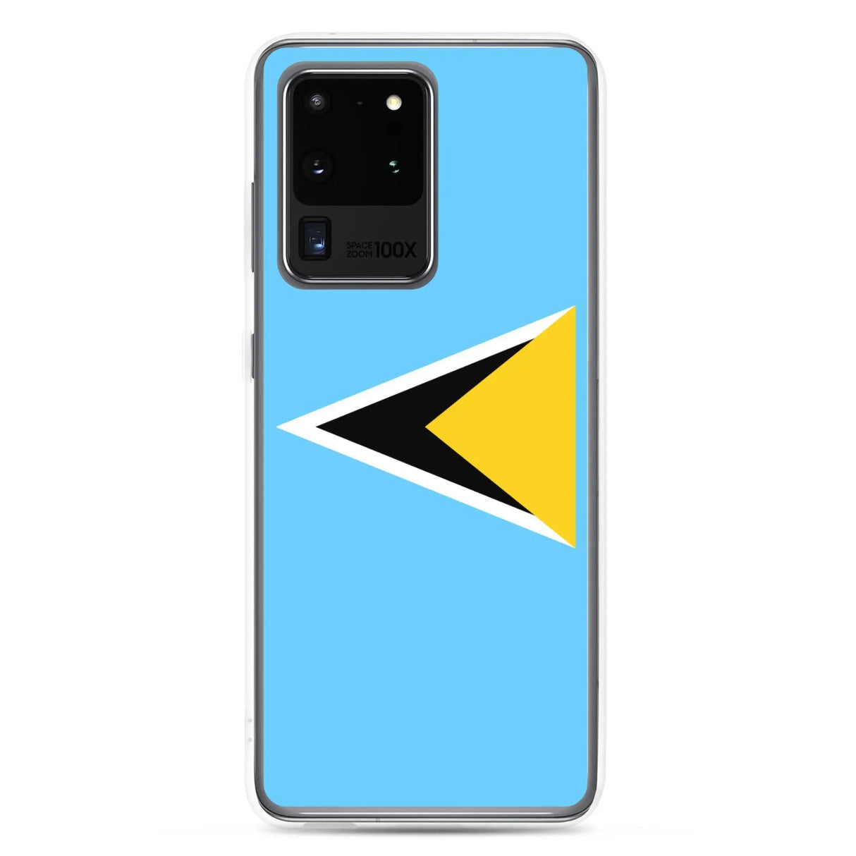 Coque samsung sainte-lucie souple antichoc pour galaxy s23