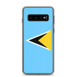 Coque samsung sainte-lucie souple antichoc pour galaxy s23