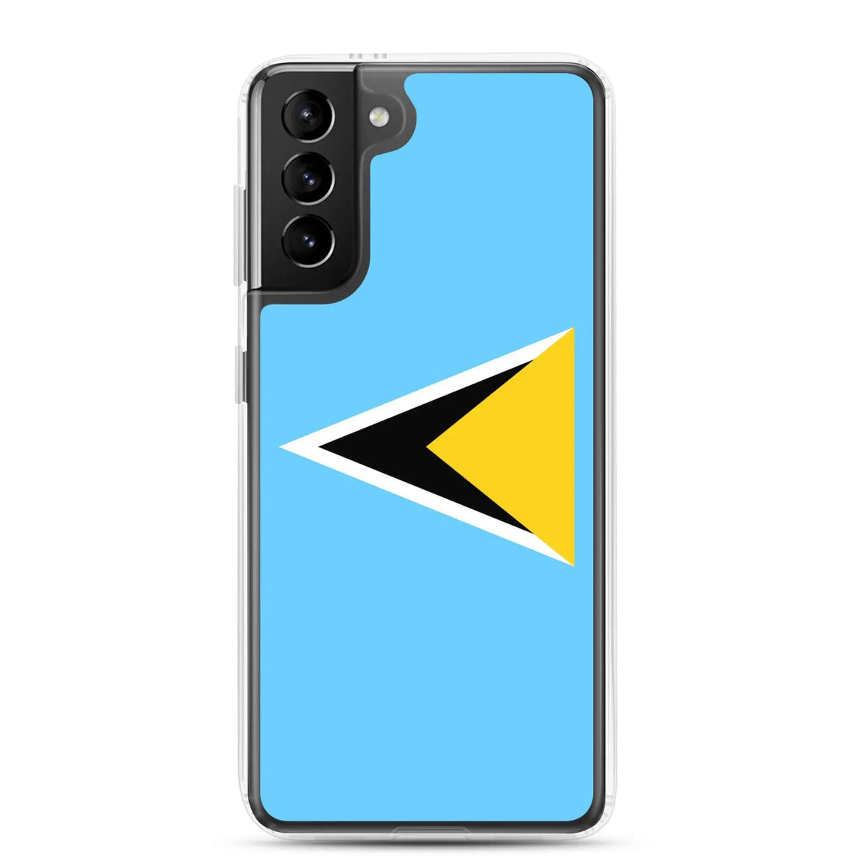 Coque samsung sainte-lucie souple antichoc pour galaxy s23