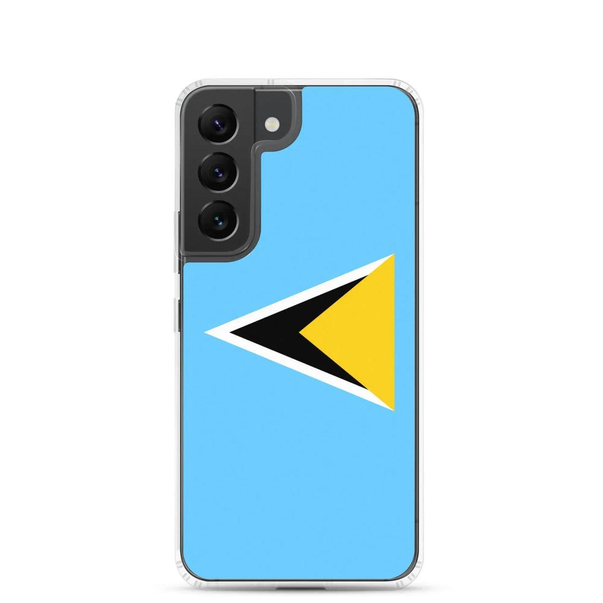 Coque samsung sainte-lucie souple antichoc pour galaxy s23