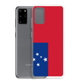Coque samsung samoa souple résistant antichoc compatible galaxy