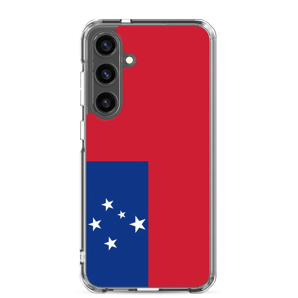 Coque samsung samoa souple résistant antichoc compatible galaxy