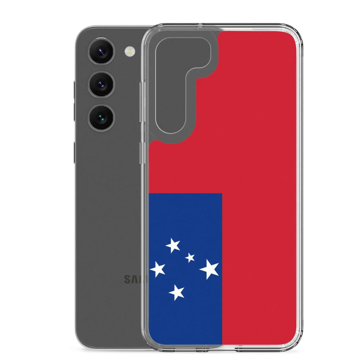 Coque samsung samoa souple résistant antichoc compatible galaxy