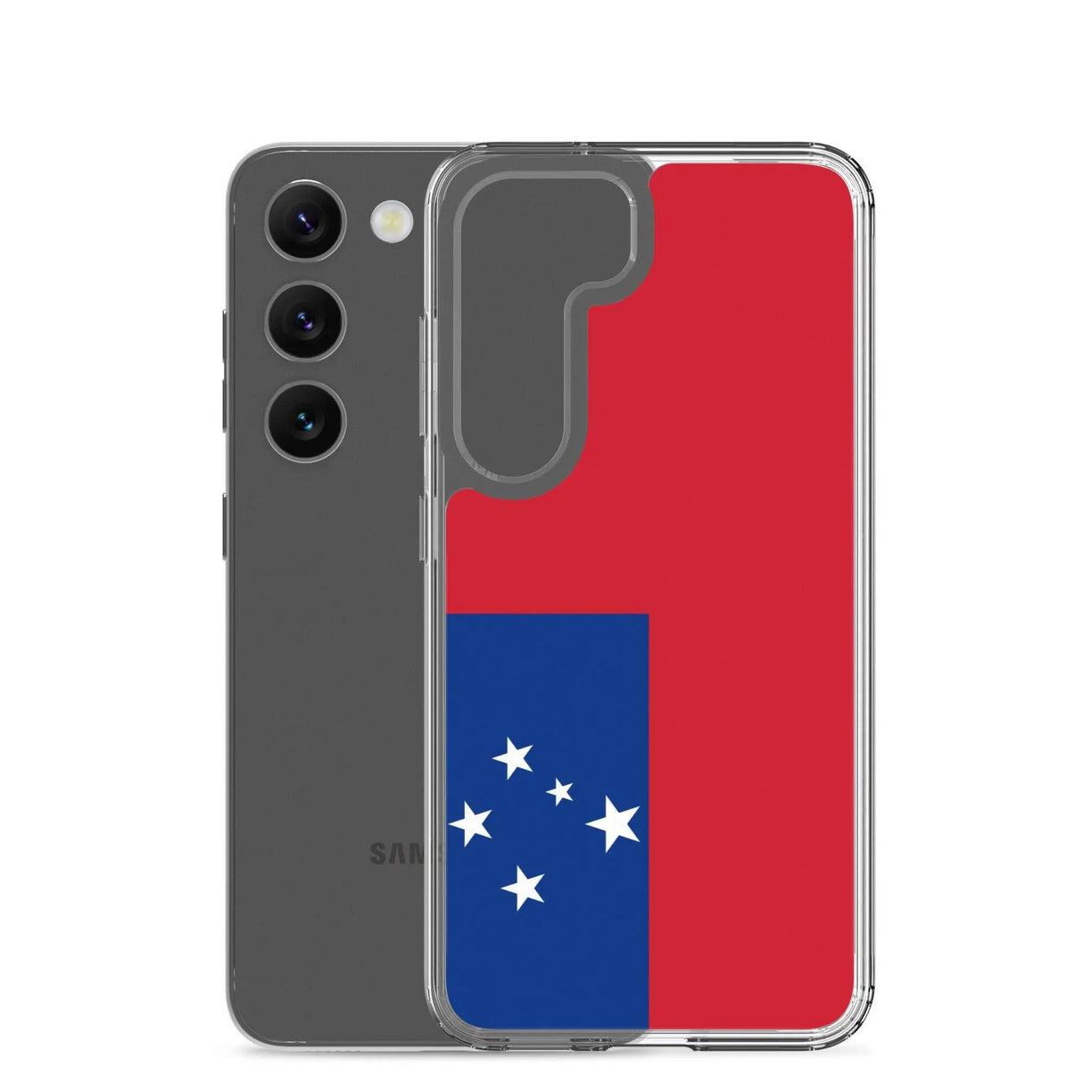 Coque samsung samoa souple résistant antichoc compatible galaxy