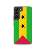 Coque samsung sao tomé-et-principe souple antichoc