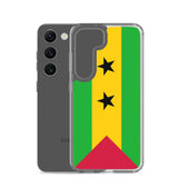 Coque samsung sao tomé-et-principe souple antichoc