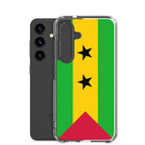 Coque samsung sao tomé-et-principe souple antichoc