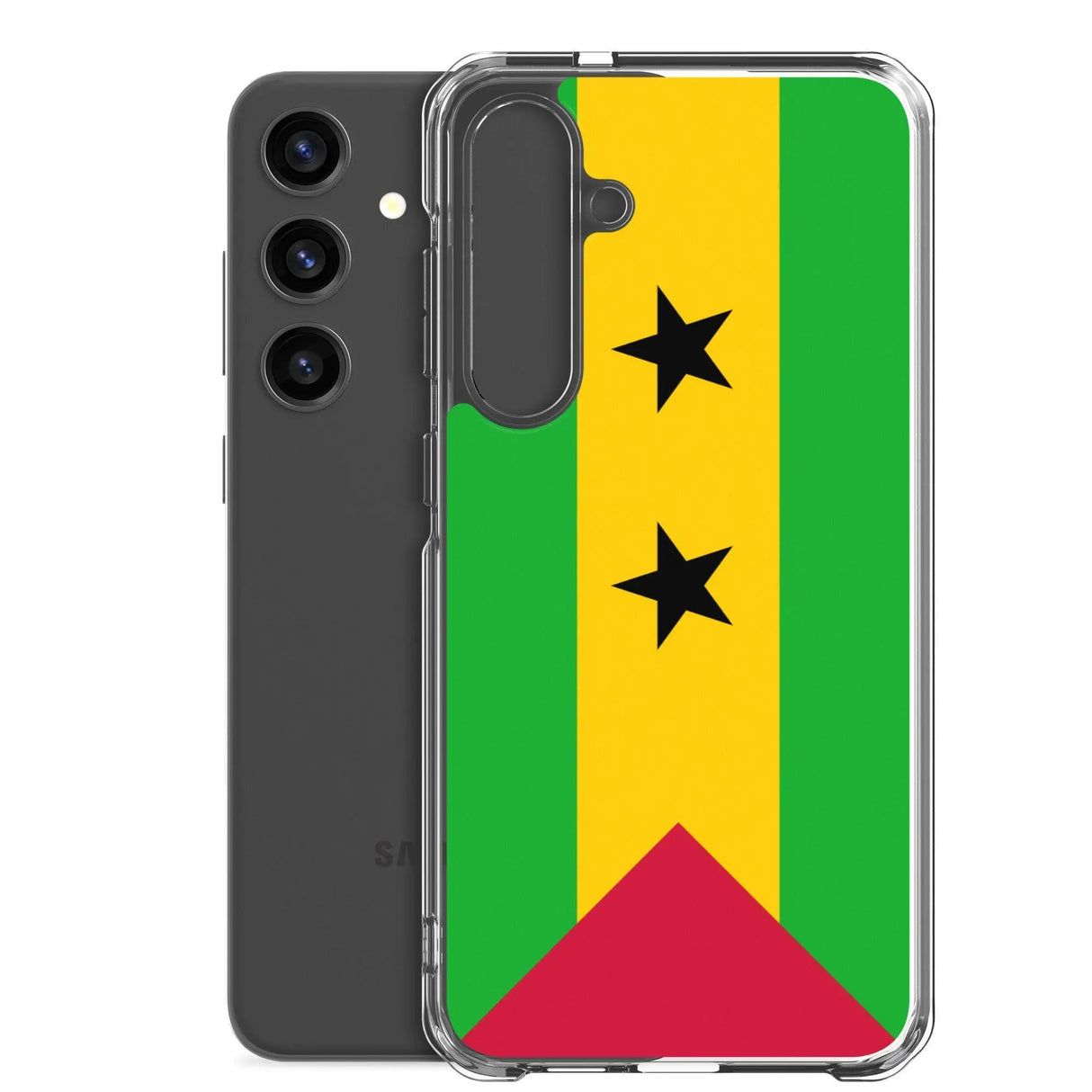 Coque samsung sao tomé-et-principe souple antichoc