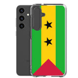Coque samsung sao tomé-et-principe souple antichoc