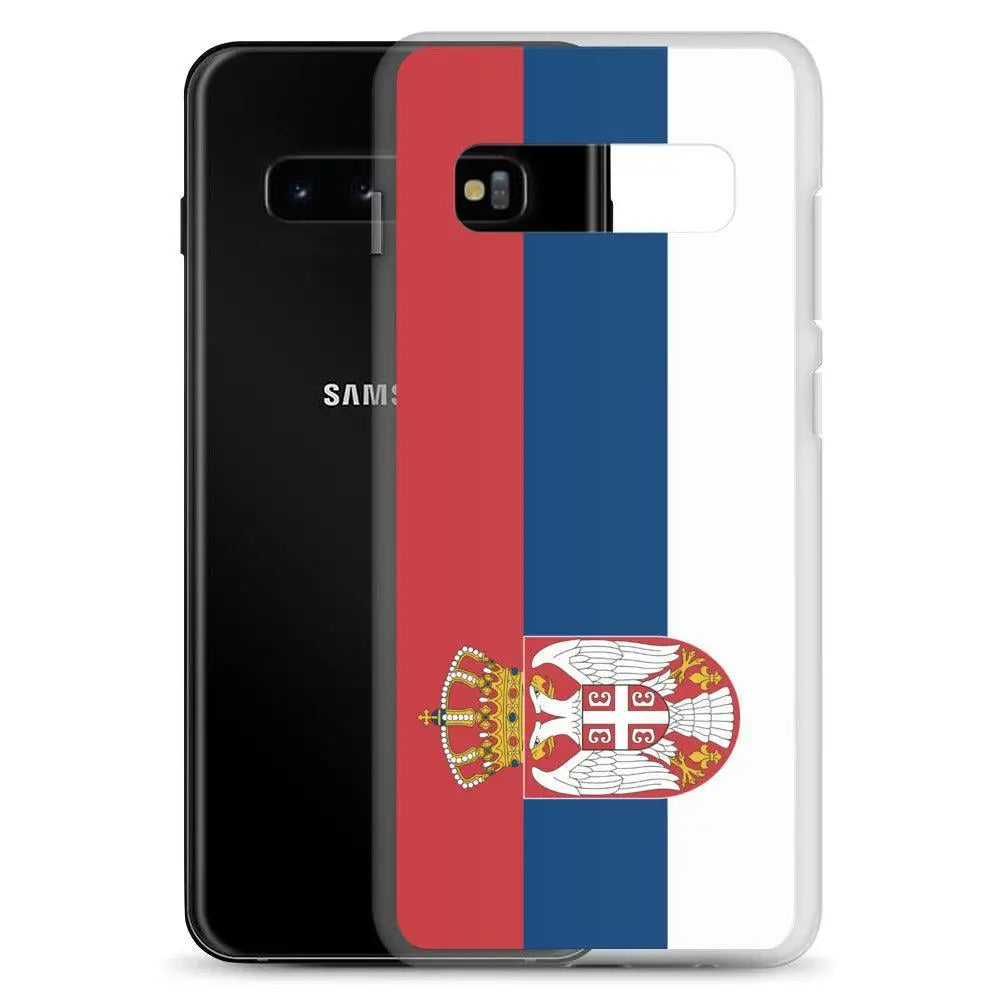 Coque samsung serbie souple antichoc compatible galaxy s23