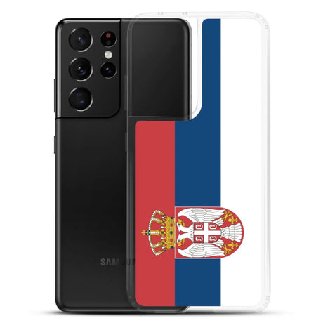 Coque samsung serbie souple antichoc compatible galaxy s23