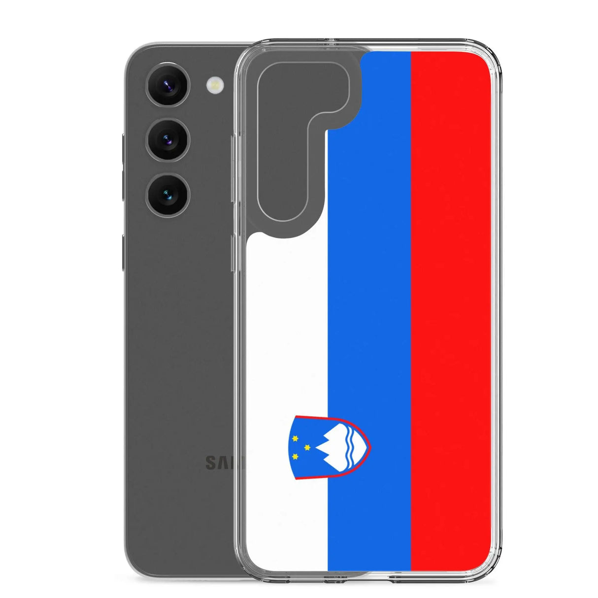 Coque samsung slovénie souple antichoc pour galaxy s23
