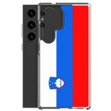 Coque samsung slovénie souple antichoc pour galaxy s23