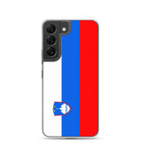 Coque samsung slovénie souple antichoc pour galaxy s23