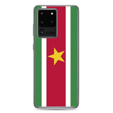 Coque samsung suriname étui souple antichoc durable