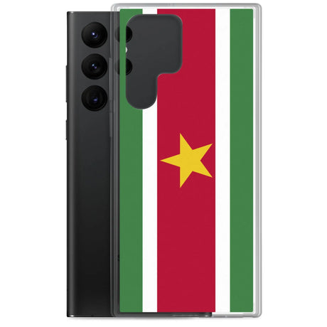 Coque samsung suriname étui souple antichoc durable